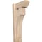 Ekena Millwork Westlake Slat Smooth Outlooker, Douglas Fir, 5 1/2"W x 12"D x 24"H OUT06X12X24WTL06SDF - alternate 1